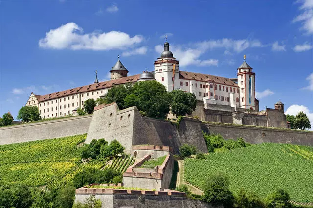 Hvorfor vælger turister Würzburg? 9261_3