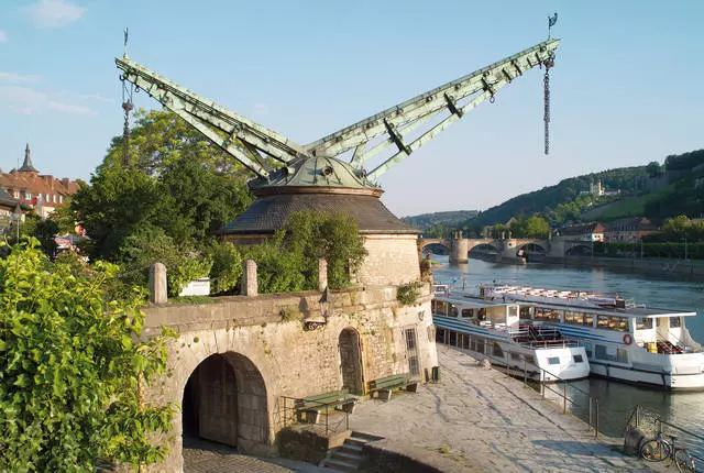 Por que os turistas escolhem Würzburg? 9261_5