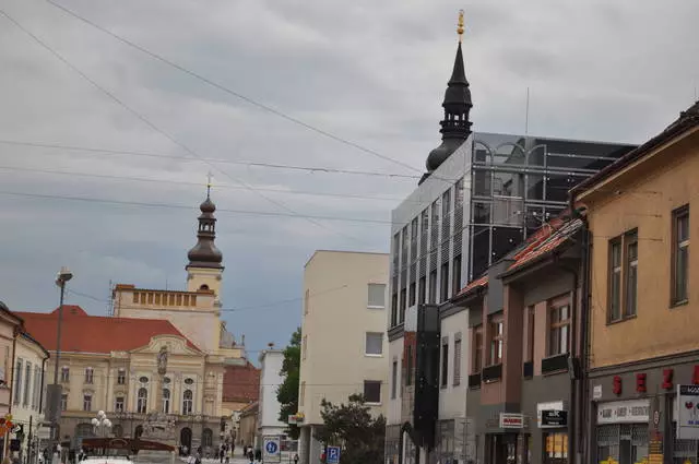 Melhores excursões em Bratislava. 9277_3