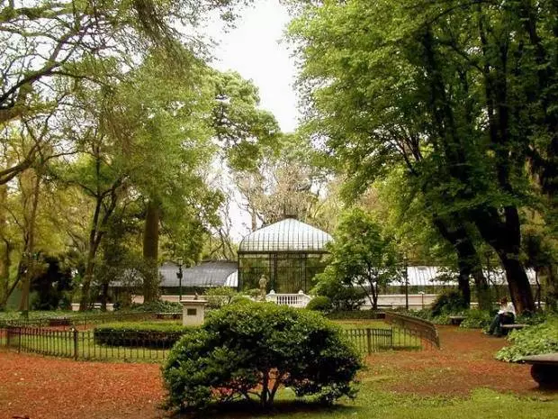 BUENOS AIRES: Entretemento de vacacións 9286_1