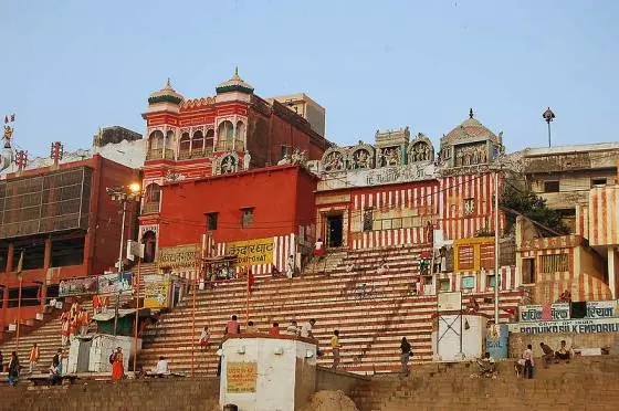 Varanasi দেখতে আকর্ষণীয় কি? 9299_3