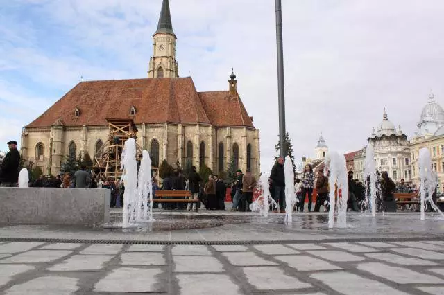 Cluj-Pate'e nereye gidilir ve ne görür? 9300_7