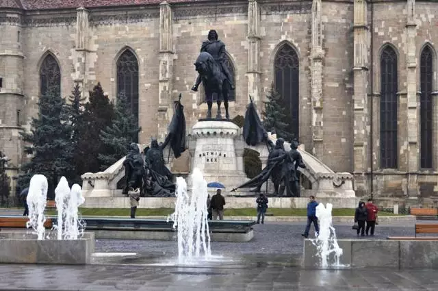 Kupi kuenda kuCluj-pate uye zvekuona? 9300_8