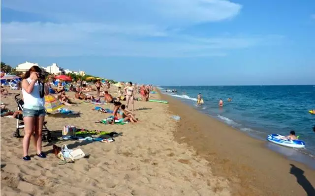 Calella - три километри рајски плажи! 9321_2