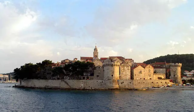 Quels endroits intéressants devraient être visités à Korcula? 9339_1