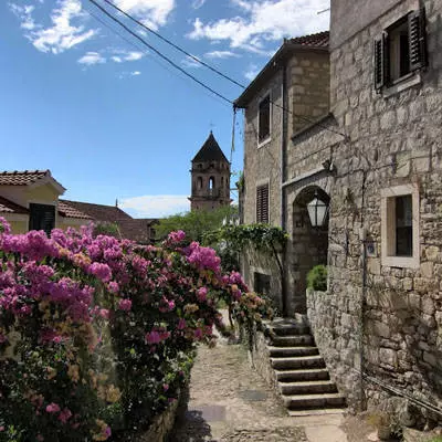 Korcula دا قايسى قىزىقارلىق جايلارنى زىيارەت قىلىشى كېرەك? 9339_3