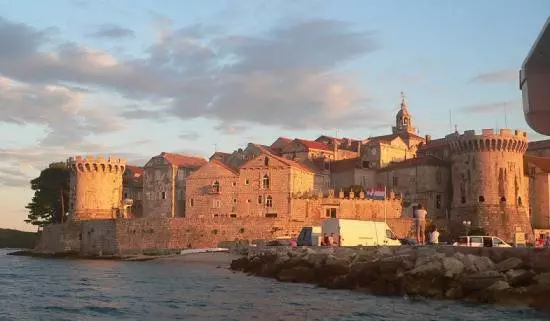 Korcula دا قايسى قىزىقارلىق جايلارنى زىيارەت قىلىشى كېرەك? 9339_5