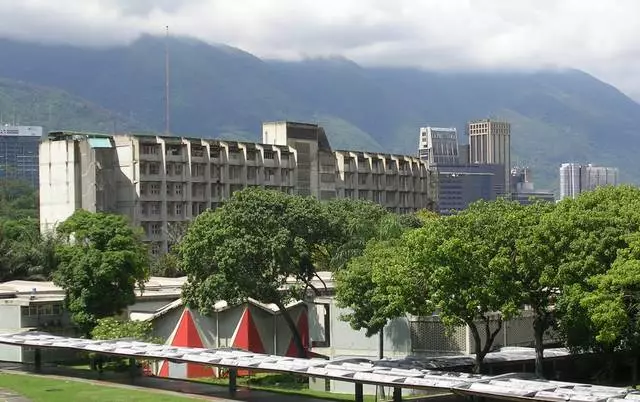 Những nơi thú vị nhất ở Caracas. 9343_4