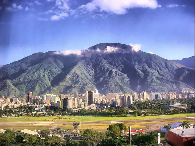 Caracas အတွက်စိတ်ဝင်စားစရာအကောင်းဆုံးနေရာများ။ 9343_9