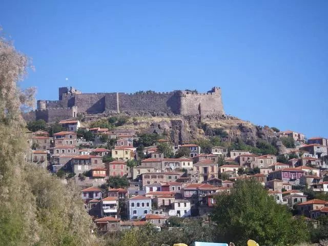 Rêwîtiyên herî balkêş ên li ser Lesbos.