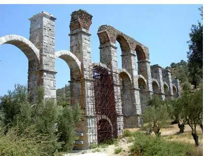 Les excursions més interessants de lesbos. 9390_5