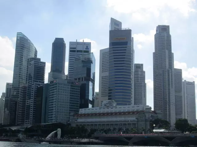 Is dit die moeite werd om na Singapoer te gaan? 9392_1