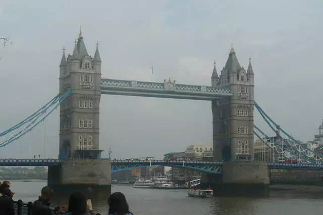 Viaggio indimenticabile a Londra! 9412_5