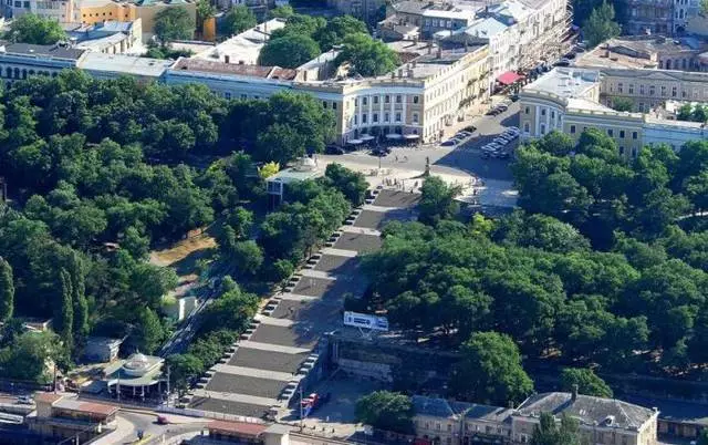 Odessa'da dinlenmek için saat kaçta daha iyidir? 9416_7