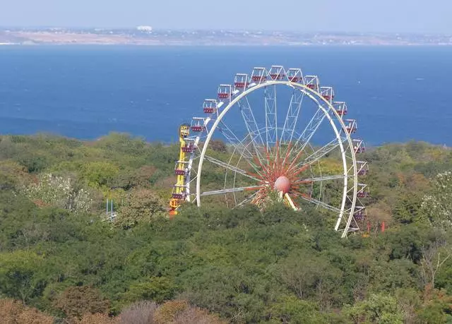 Koj yuav tau nyiaj npaum li cas hauv Odessa?