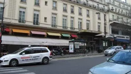 Paris, non edertasuna kostu handiak eta nazkagarriak diren txangoak 9420_3