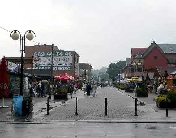 Eigenschaften des Urlaubs in Weichsel 9424_4