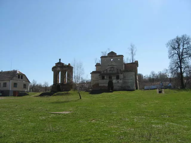 Ternopil วัฒนธรรมและแสนสบาย (Fayan Misto Ternopil) 9437_12