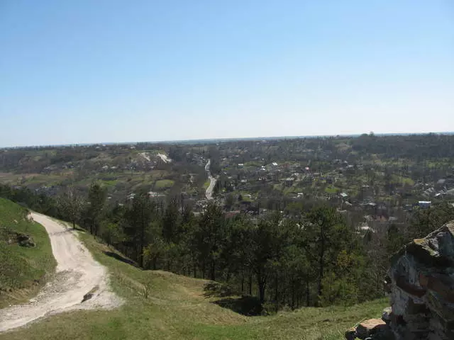 Ternopil วัฒนธรรมและแสนสบาย (Fayan Misto Ternopil) 9437_13