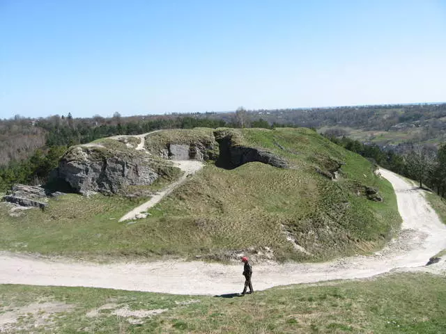 Terropil cultúrtha agus cluthar (Fayan Misto Ternopil) 9437_14