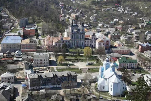 Kultur og koselig ternopil (Fayan Misto Ternopil) 9437_18