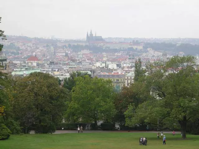 Ang labing kaayo nga Parks Prague 9438_9