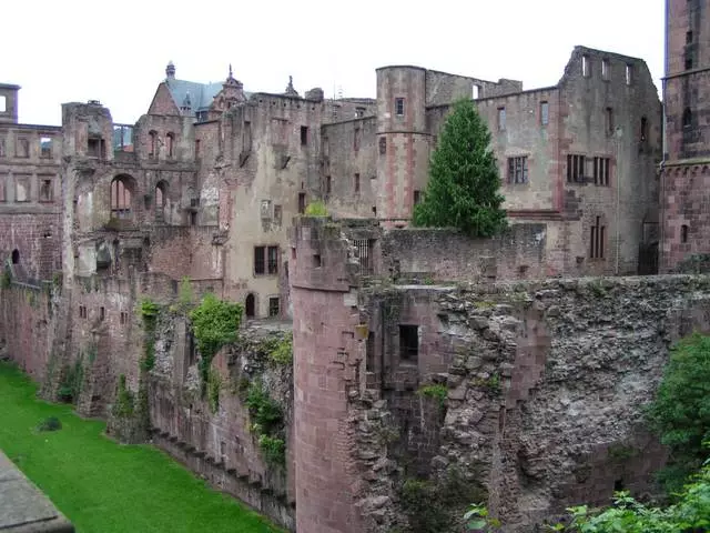 Zašto turisti biraju Heidelberg? 9449_1