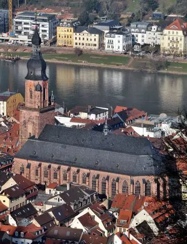 Turistler neden Heidelberg'i seçiyor? 9449_2