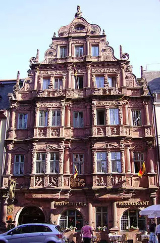 Prečo turisti vyberajú Heidelberg? 9449_3