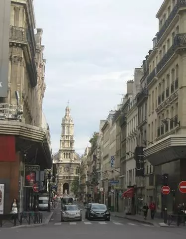 Mein Frühstück und Abendessen in Paris 9455_2