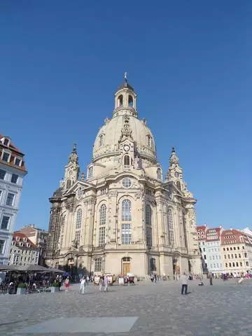 Reborn Dresden.