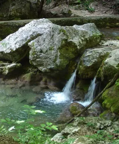 Tham quan ở Bakhchisaraye và Big Canyon Crimea 9471_2