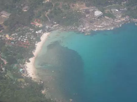 Gdje je najbolji odmor na plažu Chaweng?