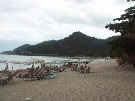 Chaweng Beach үчүн эң мыкты эс алуу кайда? 9472_4