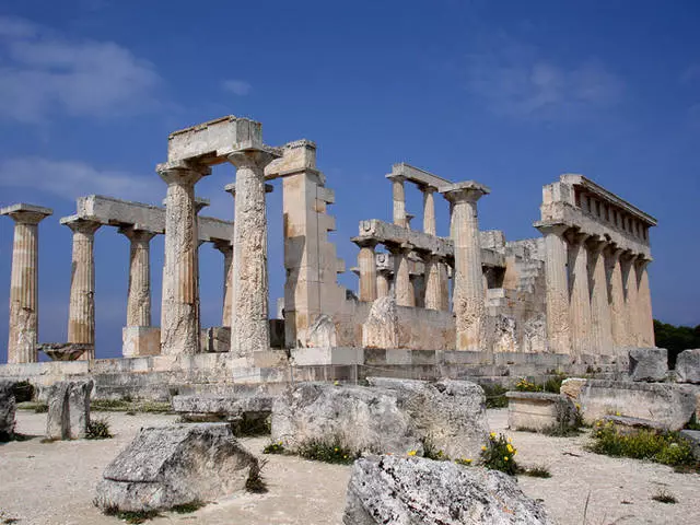 Quizbia sur l'île grecque Rhodes - la station de la classe la plus haute! 9482_4