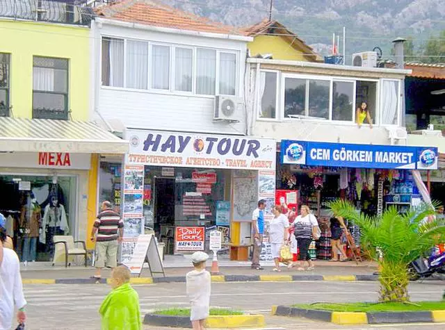 Beldibi - Vacances a la platja lleugerament lluny d'Antalya 9487_2