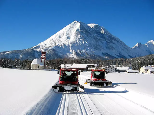 Hvaða áhugaverðu staði ætti að heimsækja Seefeld? 9491_2