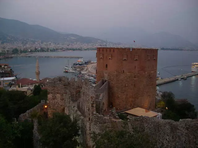 Alanya - Mladinsko letovišče, s starodavno lepoto 9496_2