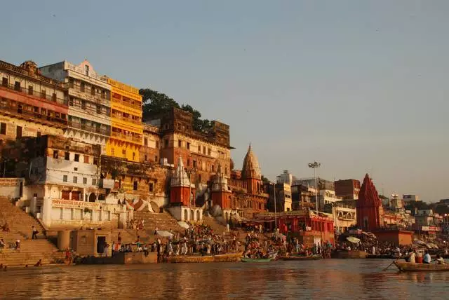 Varanasi دىكى ئەڭ ياخشى ياشاش قەيەردە? 9498_1