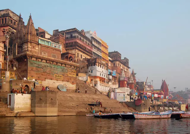 Varanasi دىكى ئەڭ ياخشى ياشاش قەيەردە? 9498_2