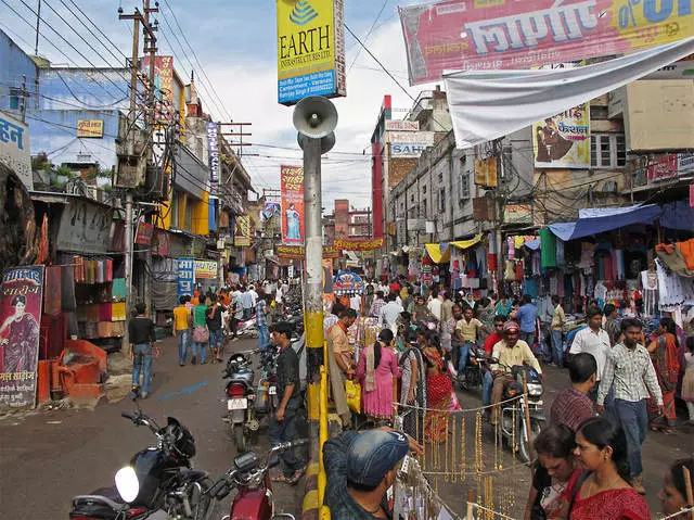 Onde é a melhor estadia em Varanasi? 9498_3