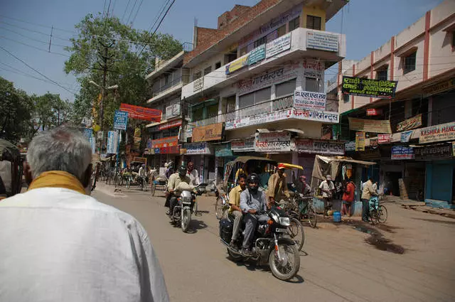 การเข้าพักที่ดีที่สุดใน Varanasi อยู่ที่ไหน 9498_5