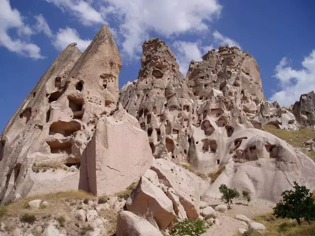 Antalya strönd Tyrklands - paradís fyrir ferðamenn 9504_2