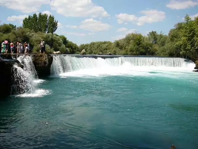 Antalya Coast of Turkye - Paradys vir Toeriste 9504_3