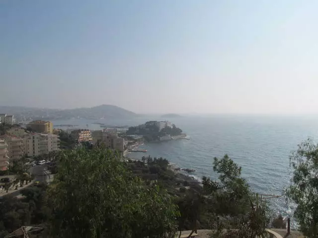 Kusadasi pode ser visitado muitas vezes, mas toda vez que será como o primeiro 9509_4