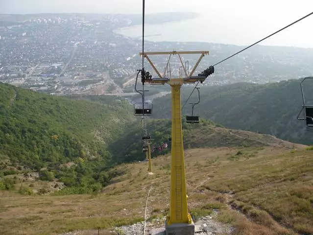 Rest í Gelendzhik - Kostir og gallar 9511_2