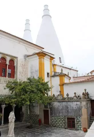 Sintra - Treasury Bồ Đào Nha thực sự! 9520_10