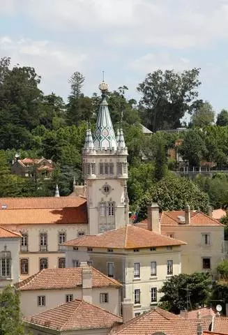 Sintra - ປອກຕຸຍການຄັງເງິນທີ່ແທ້ຈິງ! 9520_12