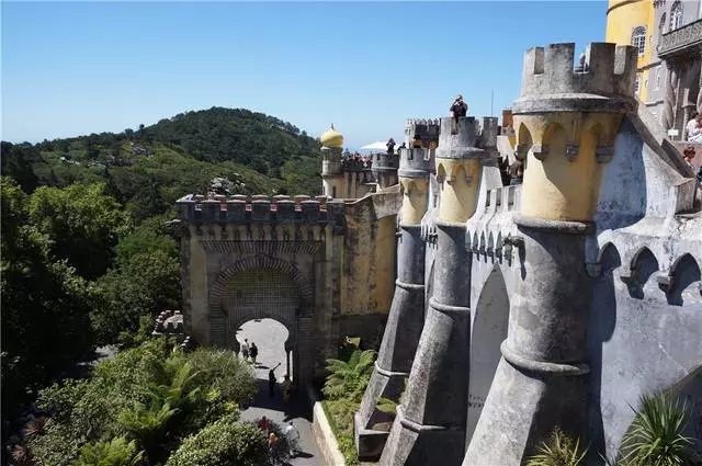 SINTRA - Prava riznica Portugal! 9520_16