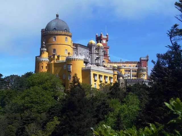 Sintra - Vrè Trezò Pòtigal! 9520_17